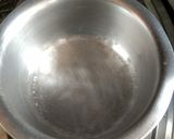 A picture of step 1 of Keto masala chai.