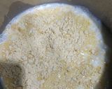 A picture of step 2 of Shepu kadhi.