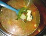 Foto del paso 2 de la receta: Caldo de queso estilo Sonora
