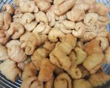 Foto langkah ke 5 dari resep Kue Garpu.