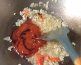 Foto langkah ke 4 dari resep Tahu asam manis.