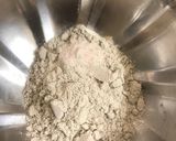 બાજરી નો રોટલો (Millet Flour Rotlo Recipe In Gujarati) રેસીપી સ્ટેપ1ફોટો