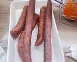 Korhely lencseleves, csicseriborsóval recept fázis 3 fotója