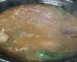 A picture of step 16 of Chicken chilli.