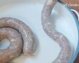 รูปขั้นตอนการทำที่ 5 ของ ไส้กรอกอีสานหมูวุ้นเส้น