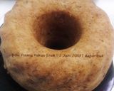 Foto langkah ke 4 dari resep Bolu Pisang Kukus Lembut Simple Praktis.