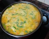 Foto del paso 5 de la receta: Olla gitana con espinacas