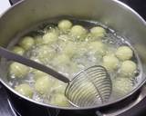 ขนมใส่ไส้ประยุกต์ วิธีทำสูตร 4 รูป