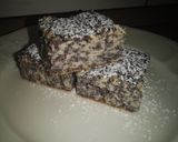 Almás-mákos kevert süti recept fázis 1 fotója