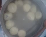 Csokis-mákos gombóc és mákos nudli recept fázis 5 fotója