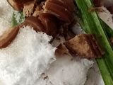 Dadar Gulung Bentuk Bunga