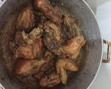 Foto del paso 1 de la receta: Pollo al sartén