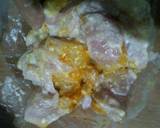 3 colour Chicken1.haryali chicken2.Angara Chicken3.Lemon C recipe step 5 photo