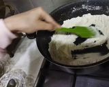 عکس مرحله 2 از دستور قیماق (کاچی)دست پخت مهسا😍