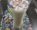 A picture of step 3 of Cold coffee.