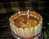 صورة لخطوة 7 من وصفة كيكة الكروكان ♥