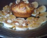 Foto del paso 4 de la receta: Pan nube acompañado con miel almendras y una banana