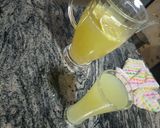 A picture of step 3 of Lemonade 🍋.