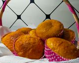 Foto langkah ke 8 dari resep Roti Boy/Coffe Bun.