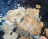 Foto del paso 1 de la receta: Torta húmeda de frutas y Dulce de leche 🍌🍐🫐