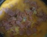 Foto del paso 2 de la receta: Huevos Revueltos Con Jamón 🇲🇽