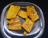 मैजिकल पटैटो बास्केट विथ ग्रीन सॉस रेसिपी चरण 5 फोटो