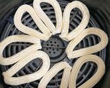 Foto del paso 1 de la receta: Churros airfryer