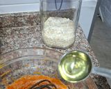 Foto del paso 5 de la receta: Budín de zanahoria y naranja