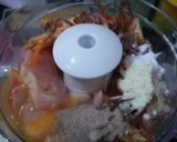 Foto langkah ke 3 dari resep Sempol Ayam Tempe #2.