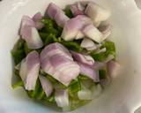 Pasta salad recipe step 2 photo