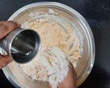 A picture of step 4 of Homemade Karachi biscuit.
