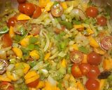 A picture of step 2 of Oxtail Stew.