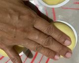 Foto langkah ke 5 dari resep Donat Bomboloni Discard Sourdough.