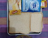 Foto langkah ke 1 dari resep Roti Panggang Jasuke.