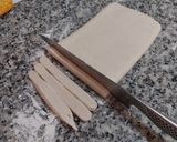 Foto del paso 9 de la receta: Tarta "Tatin" individual con hojaldre casero
