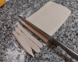 Foto del paso 9 de la receta: Tarta "Tatin" individual con hojaldre casero