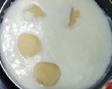 (Suji rasmalai Recipe in Tamil) (Bengali special). ரவை ரசமலாய் ரெசிபி ஸ்டேப் 3 புகைப்படம்