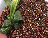Foto langkah ke 1 dari resep Bubur Ketan Hitam (Mango Sticky Rice).