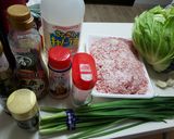 A picture of step 1 of Easy Dumpling Gyoza.