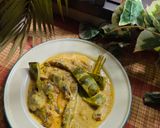 Gambar langkah 3 resipi 29:5:26 - MASAK LEMAK CILI PADI IKAN SARDIN GORENG & PETAI.
