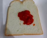 Foto langkah ke 1 dari resep Bolognese Sandwich.