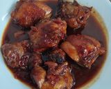 Foto langkah ke 3 dari resep Ayam kecap pedas bumbu lekoh.