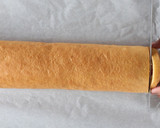 A picture of step 15 of Strawberry Swiss Roll Cake.