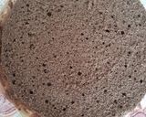 صورة لخطوة 2 من وصفة كيكة الحرير بالشوكولا 🍫 🇩🇿