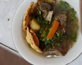 Foto langkah ke 5 dari resep Sop iga perjuangan.