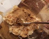 Mákos, kókuszos, almás szelet - liszt, cukor és laktózmentes recept fázis 2 fotója