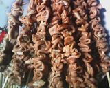 Foto langkah ke 4 dari resep Sate usus ala yumah ku.