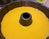 Foto langkah ke 2 dari resep Puding biskuit susu.