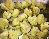 Foto del paso 3 de la receta: Coliflor al horno, gratinado