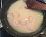 Foto del paso 3 de la receta: Tallarines livianos con salsa de verduras y camarones